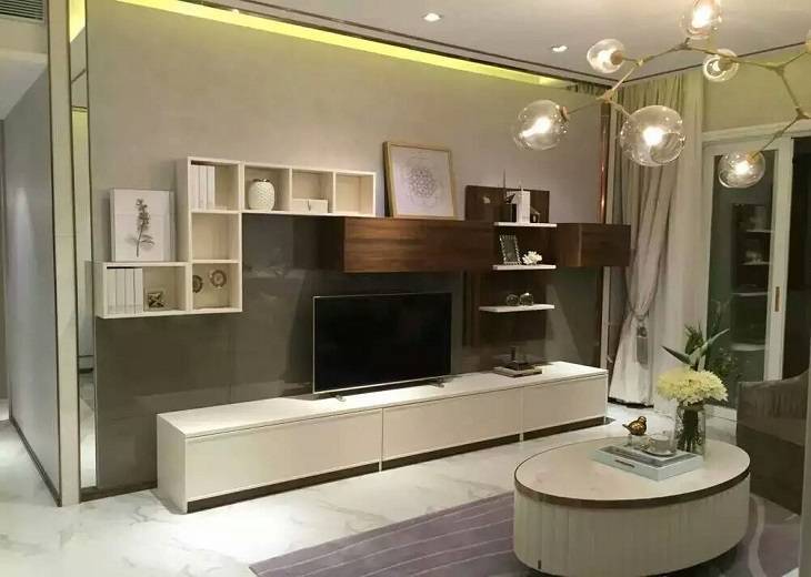 定制方塊風(fēng)格電視柜 方塊風(fēng)格電視柜